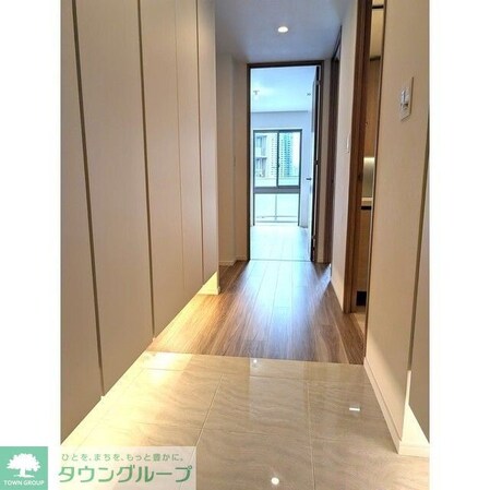 HARUMI FLAG SUN VILLAGE T棟の物件内観写真